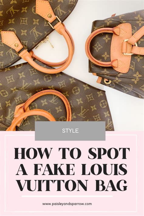 fake vs original lv bag|false louis vuitton bag.